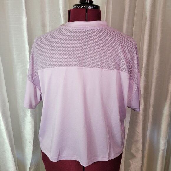 Aeropostale Sport Active Short Sleeve Top (size 1X) - Picture 4 of 9